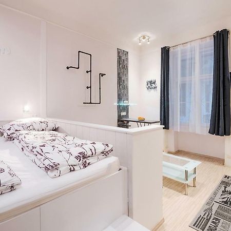Free Parking, Quiet Design Flat In The Centre Apartment Budapesta Exterior foto