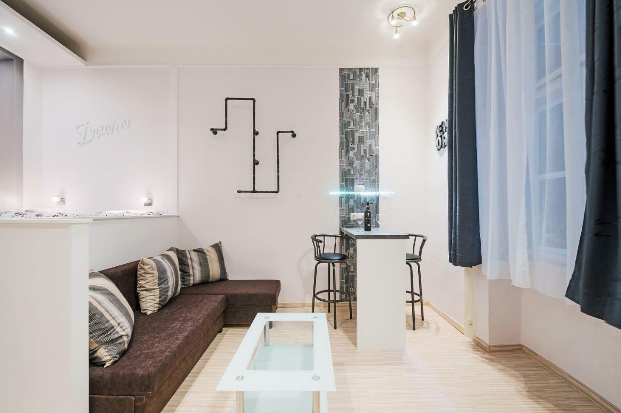 Free Parking, Quiet Design Flat In The Centre Apartment Budapesta Exterior foto