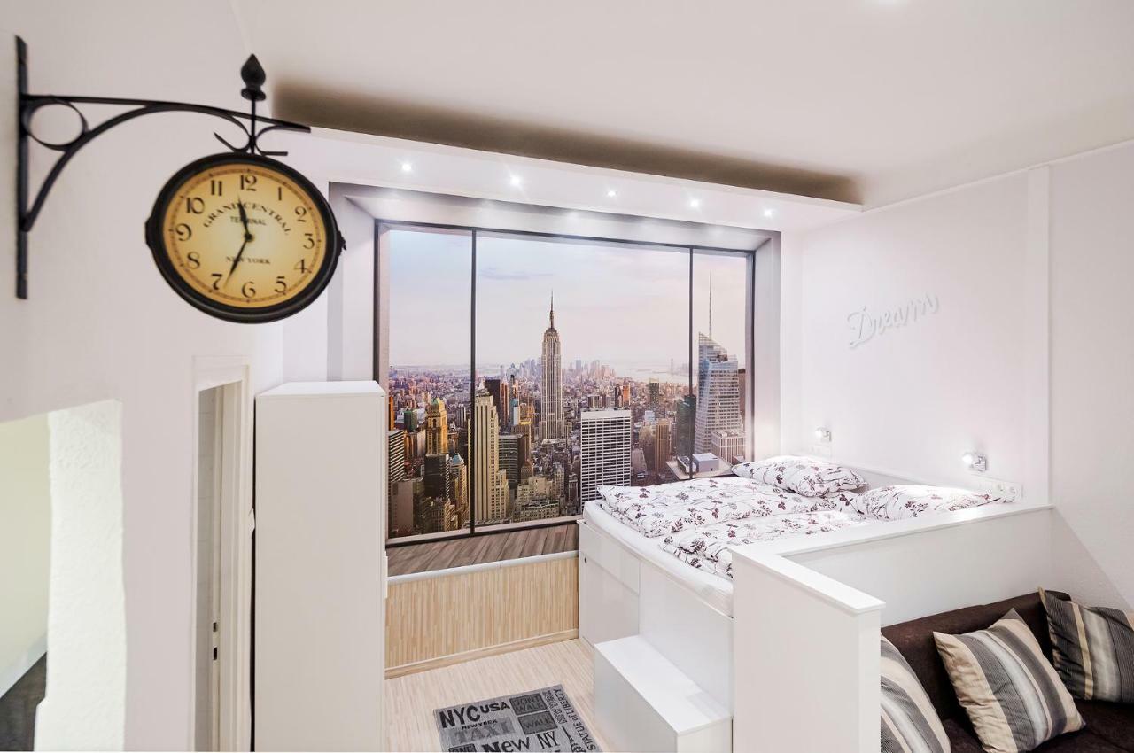 Free Parking, Quiet Design Flat In The Centre Apartment Budapesta Exterior foto