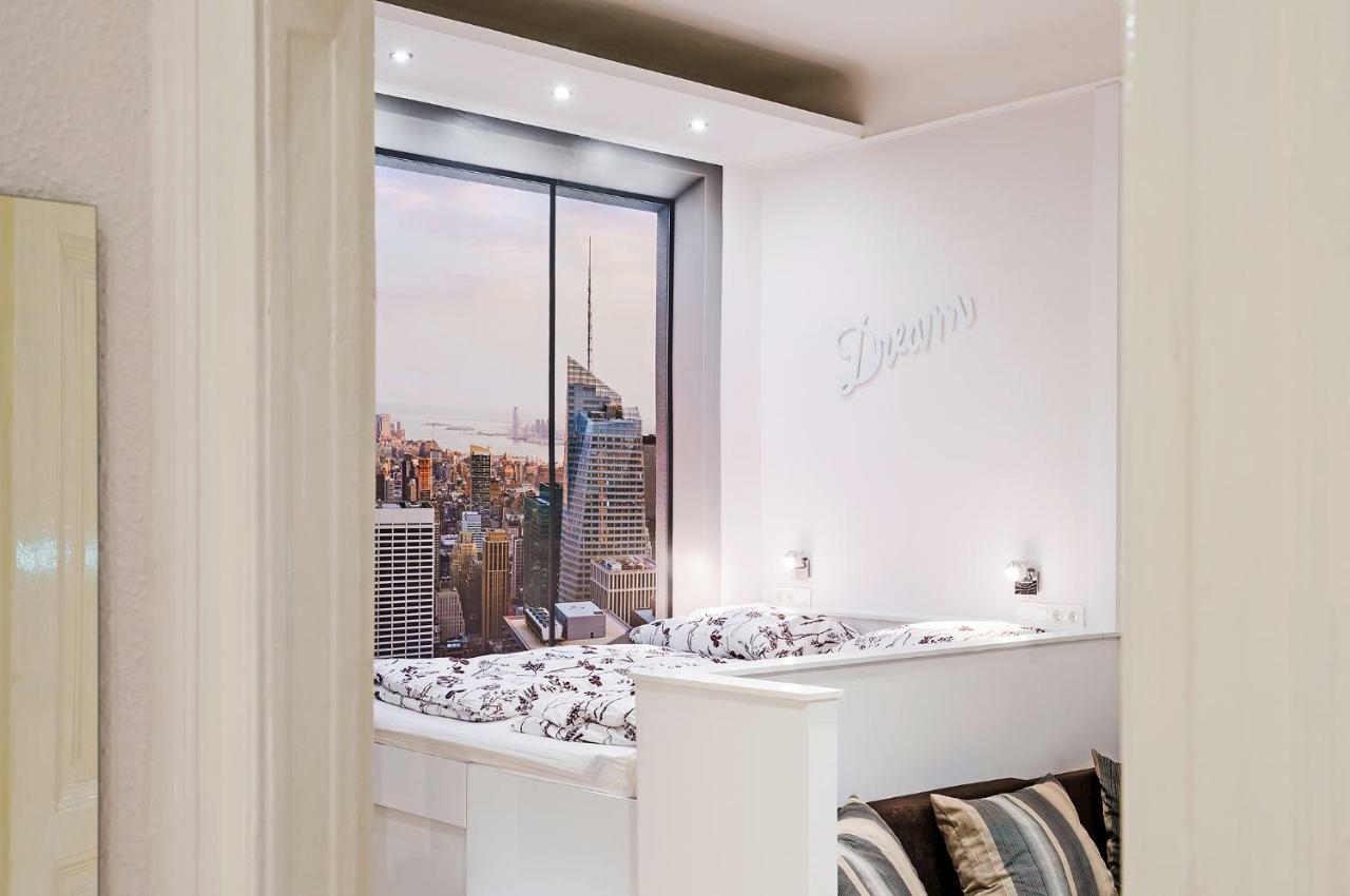 Free Parking, Quiet Design Flat In The Centre Apartment Budapesta Exterior foto
