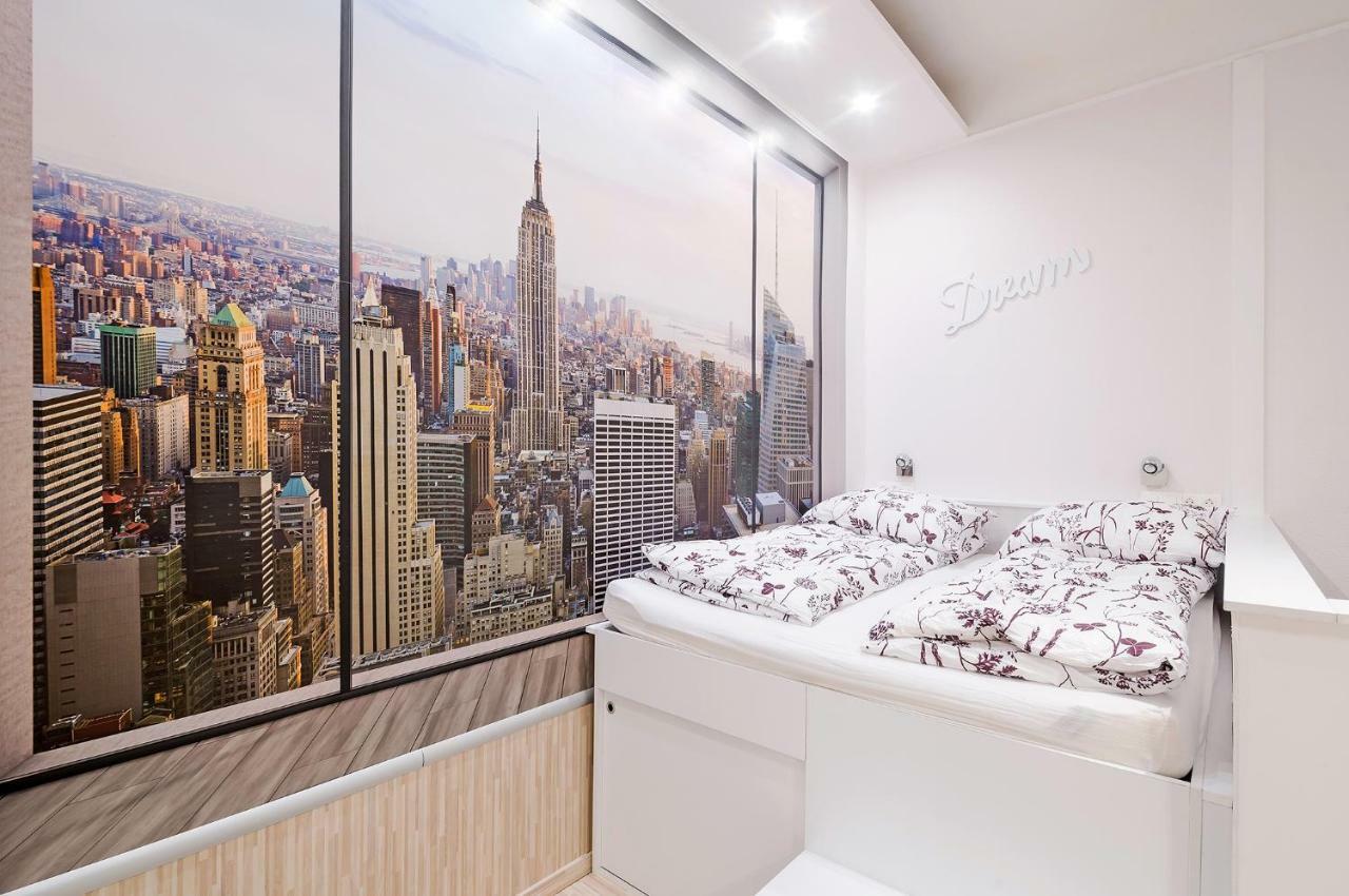 Free Parking, Quiet Design Flat In The Centre Apartment Budapesta Exterior foto