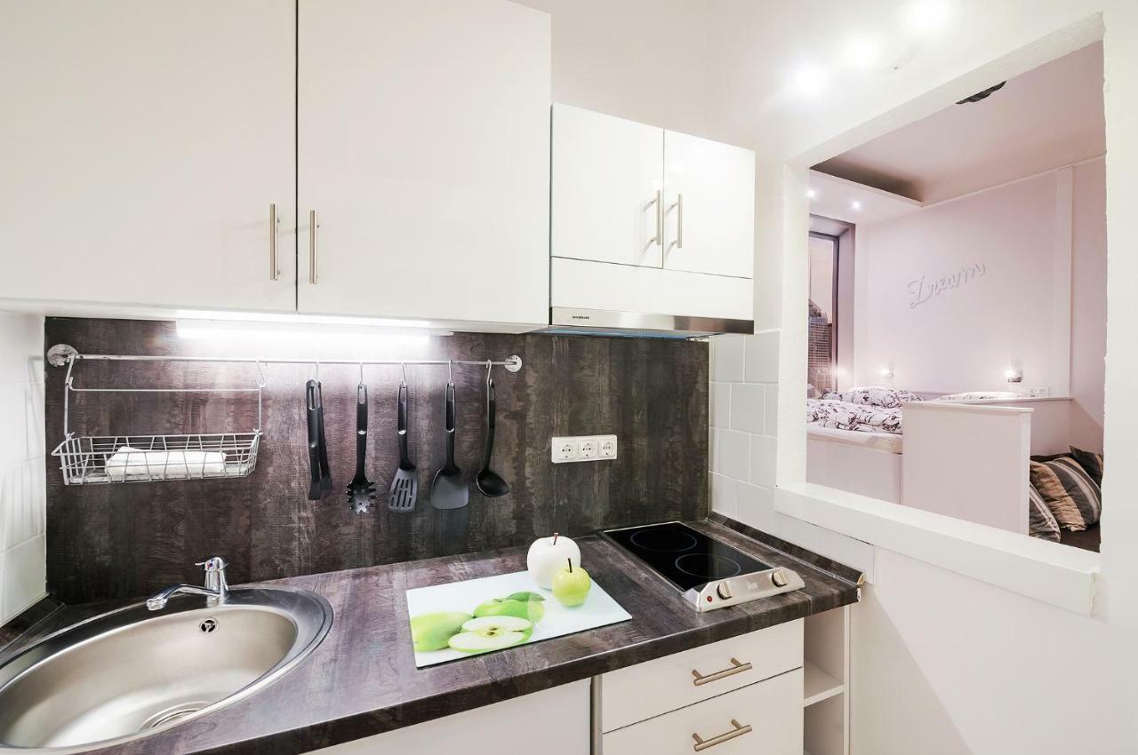 Free Parking, Quiet Design Flat In The Centre Apartment Budapesta Exterior foto