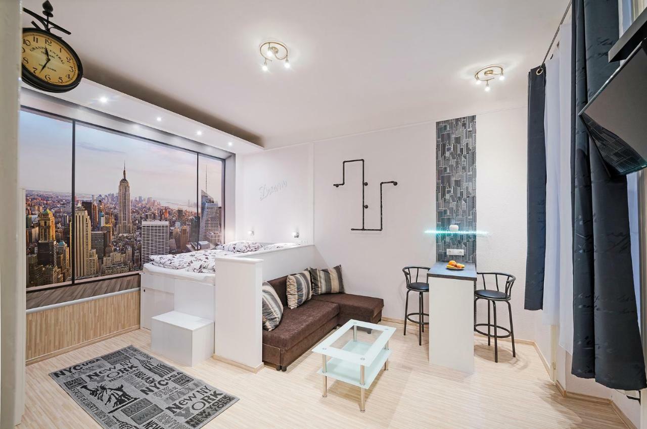Free Parking, Quiet Design Flat In The Centre Apartment Budapesta Exterior foto