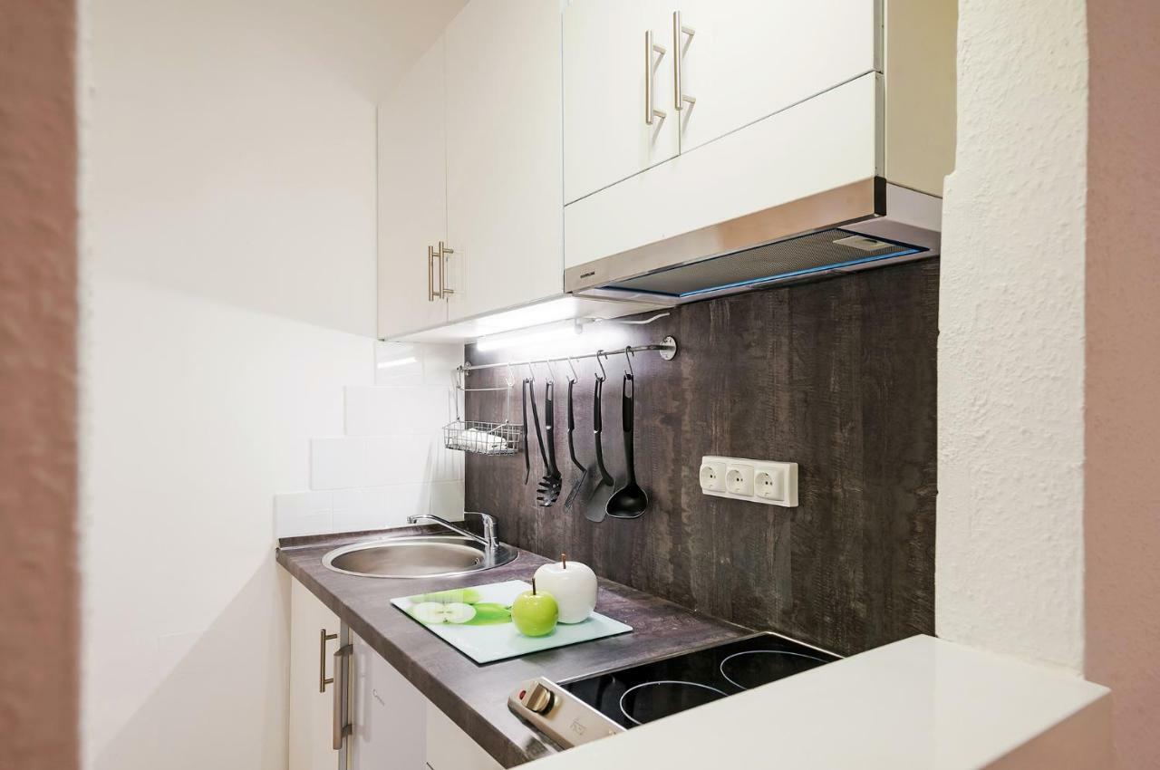 Free Parking, Quiet Design Flat In The Centre Apartment Budapesta Exterior foto