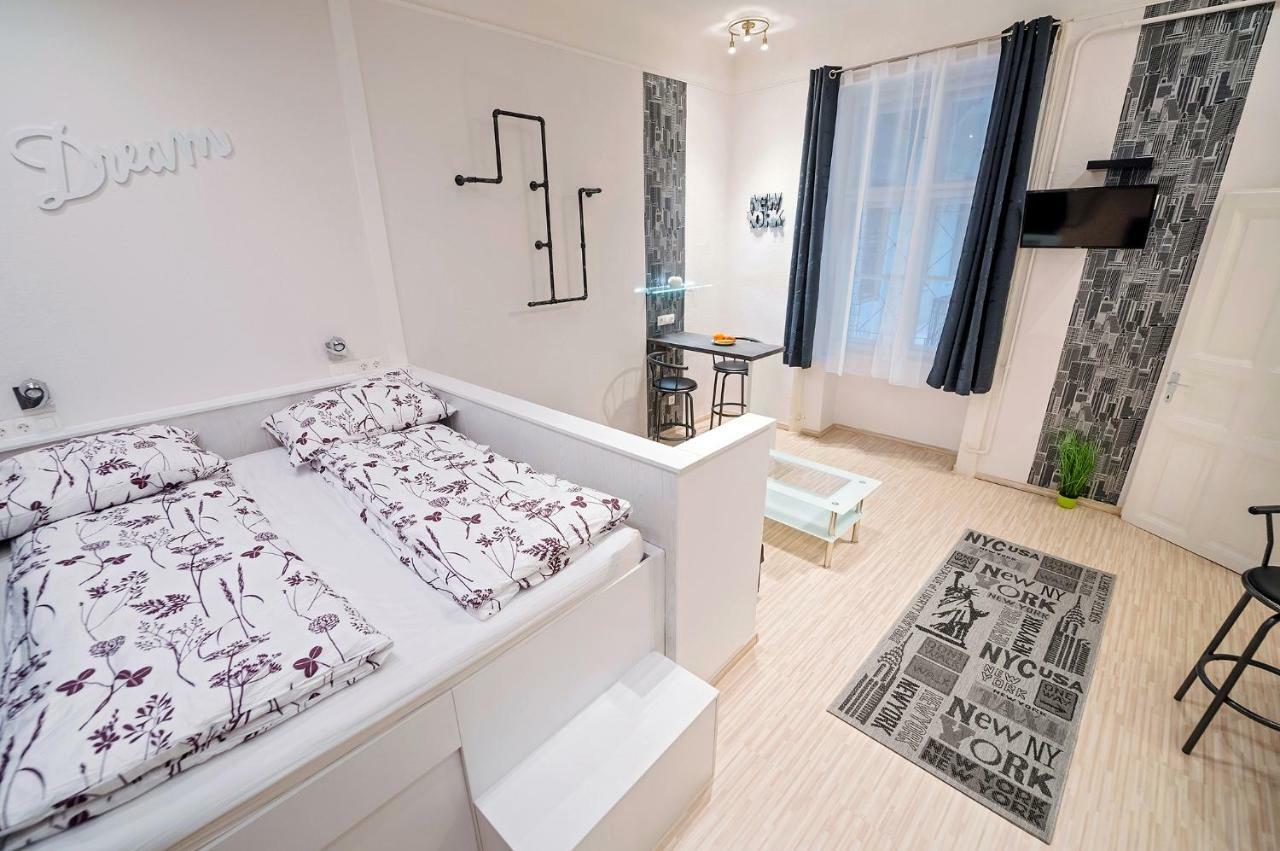 Free Parking, Quiet Design Flat In The Centre Apartment Budapesta Exterior foto