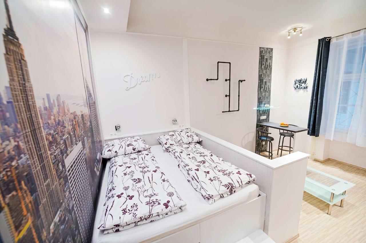 Free Parking, Quiet Design Flat In The Centre Apartment Budapesta Exterior foto
