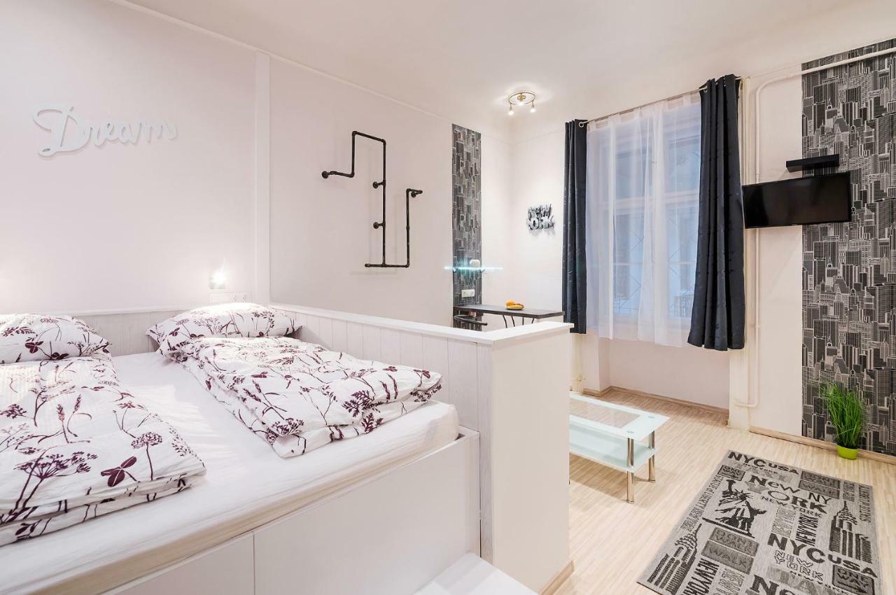 Free Parking, Quiet Design Flat In The Centre Apartment Budapesta Exterior foto